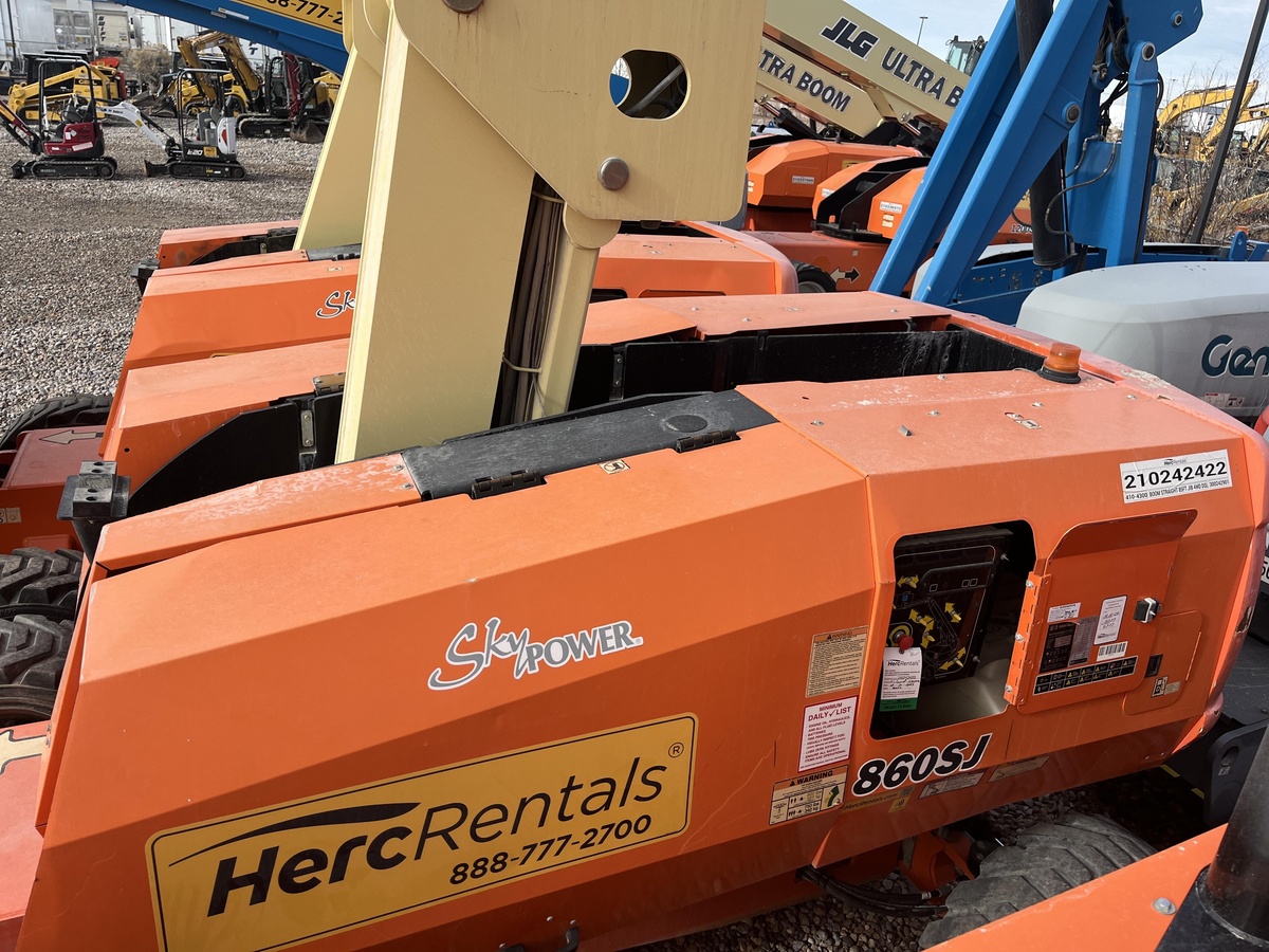 2018 JLG 860SJ-3