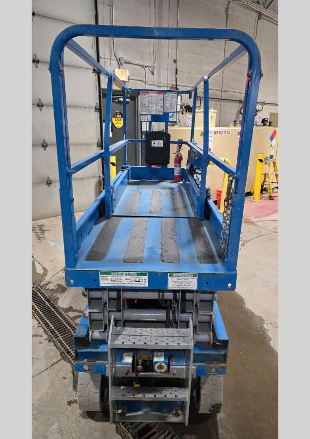 2019 Genie GS-2032-12