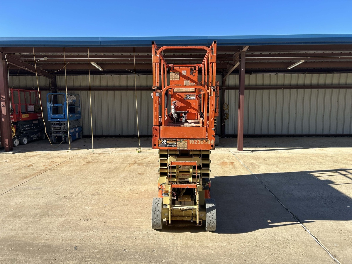 2018 JLG 2632ES-6