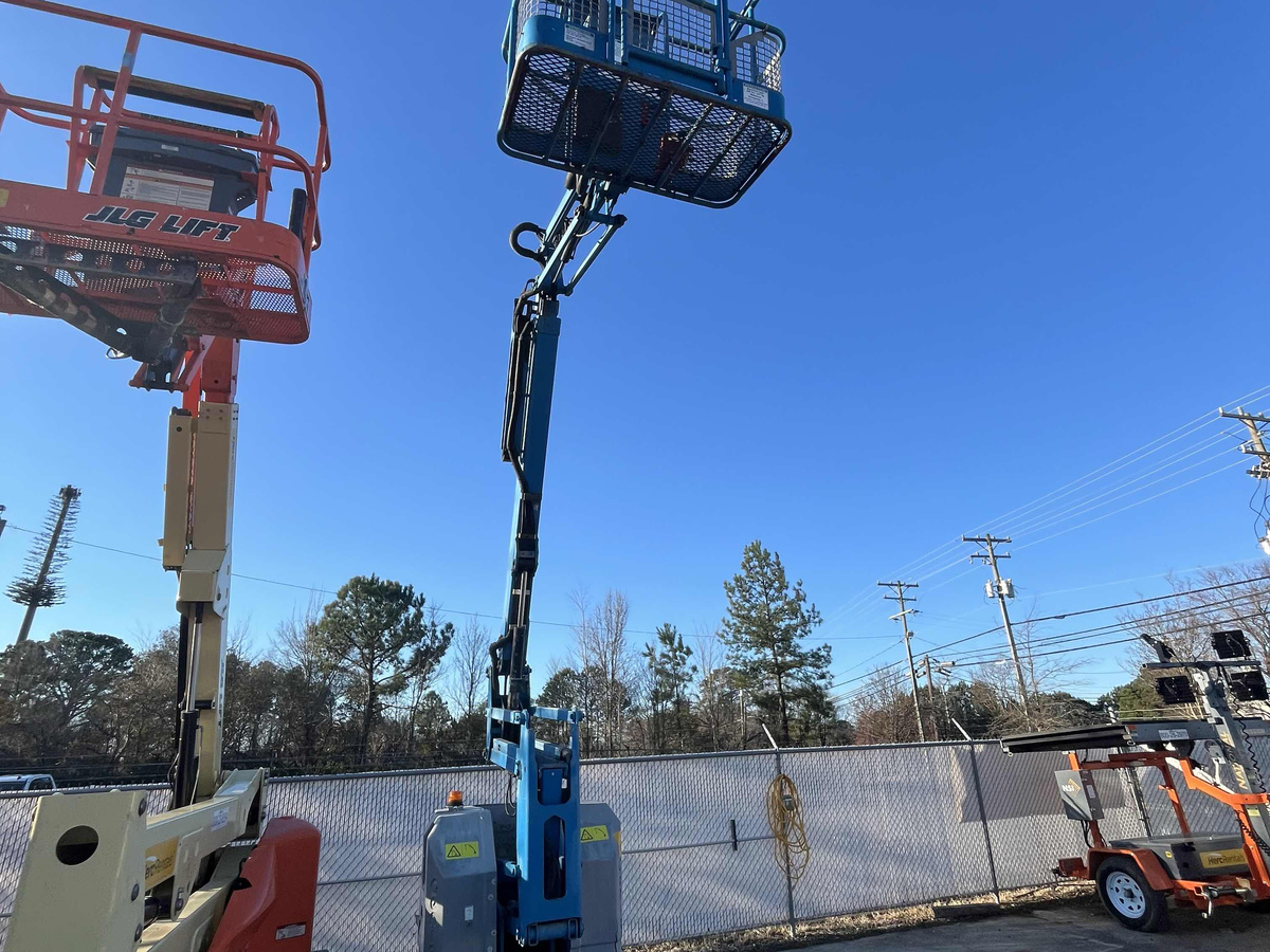 2014 Genie Z-34/22 N-4