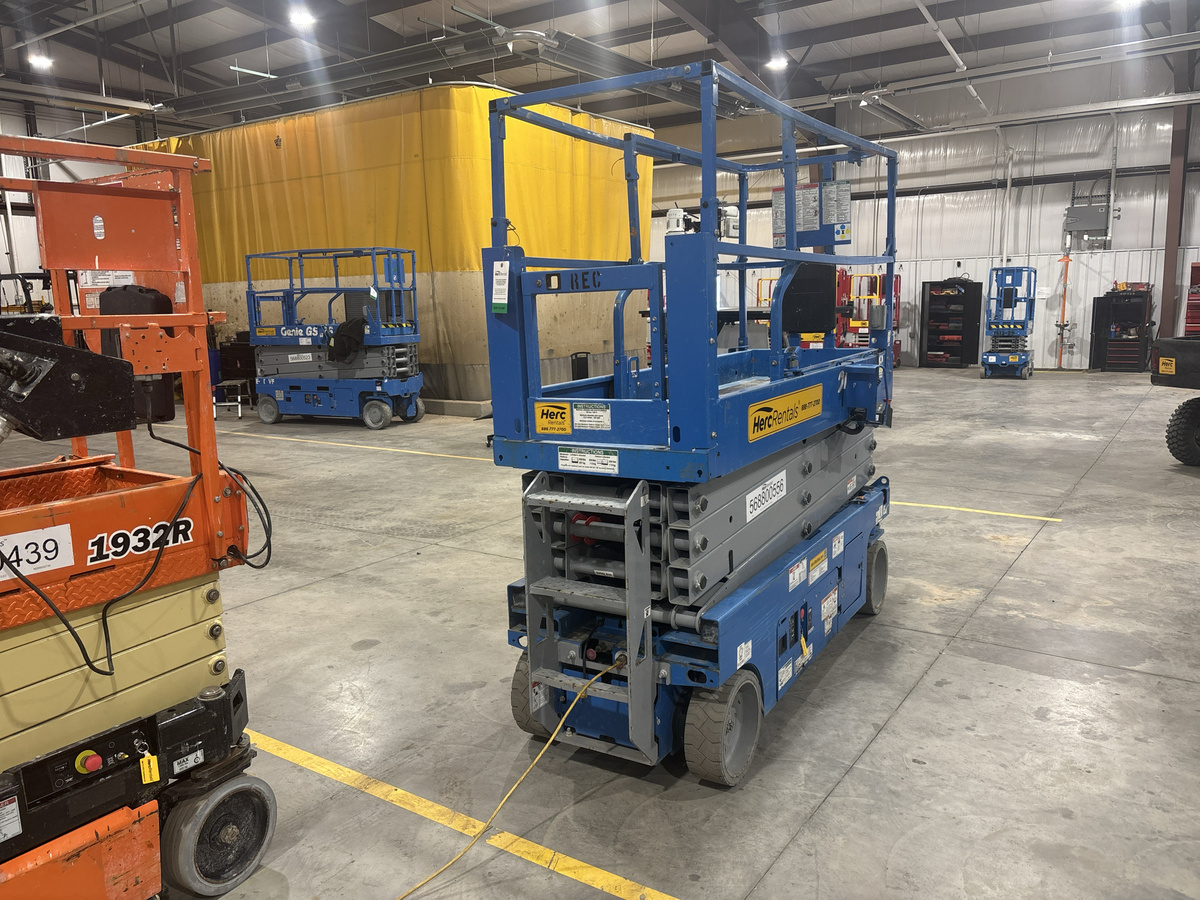 2019 Genie GS-2632-3