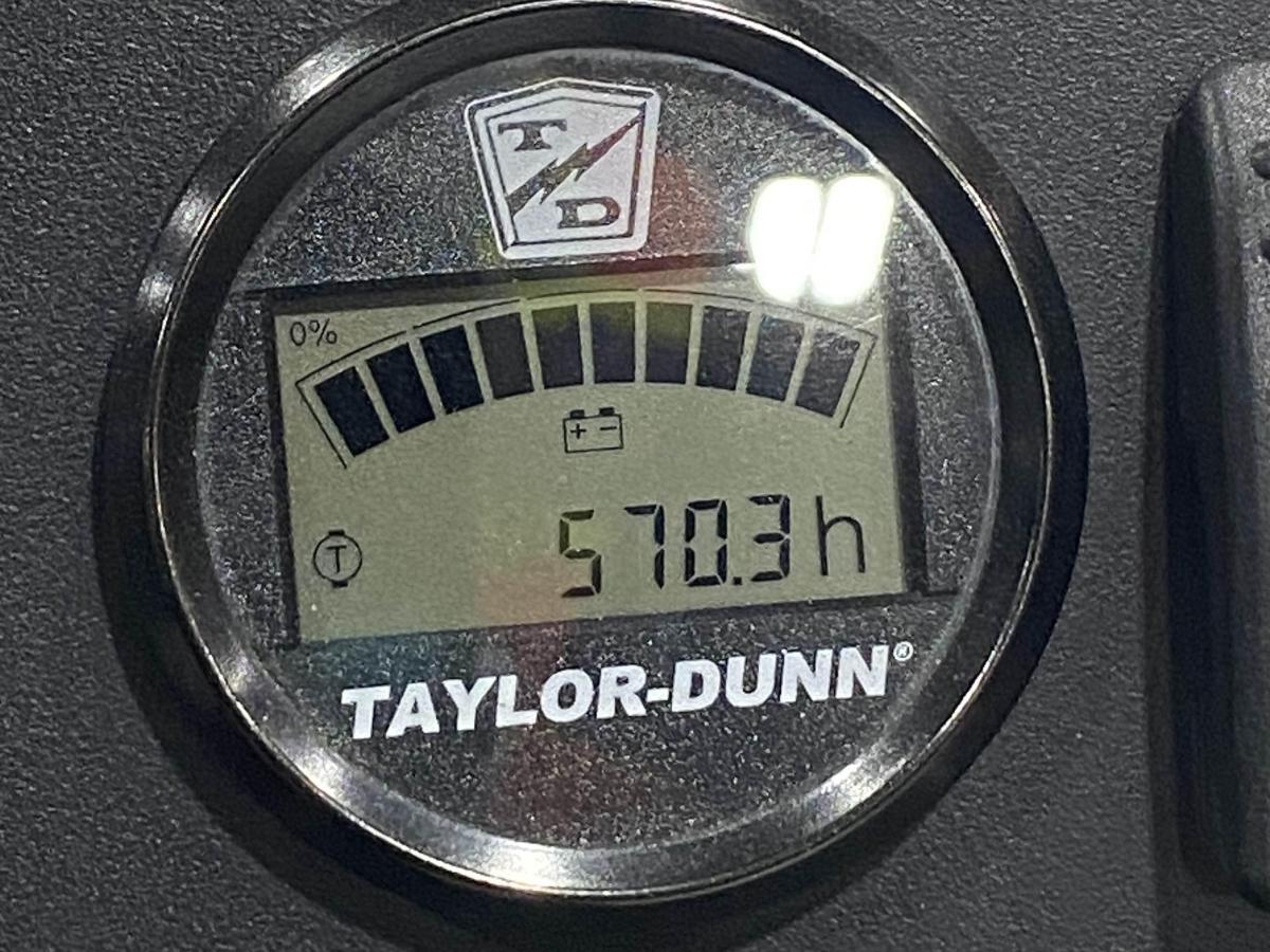 2021 Taylor Dunn B5-440-36 BIGFOOT