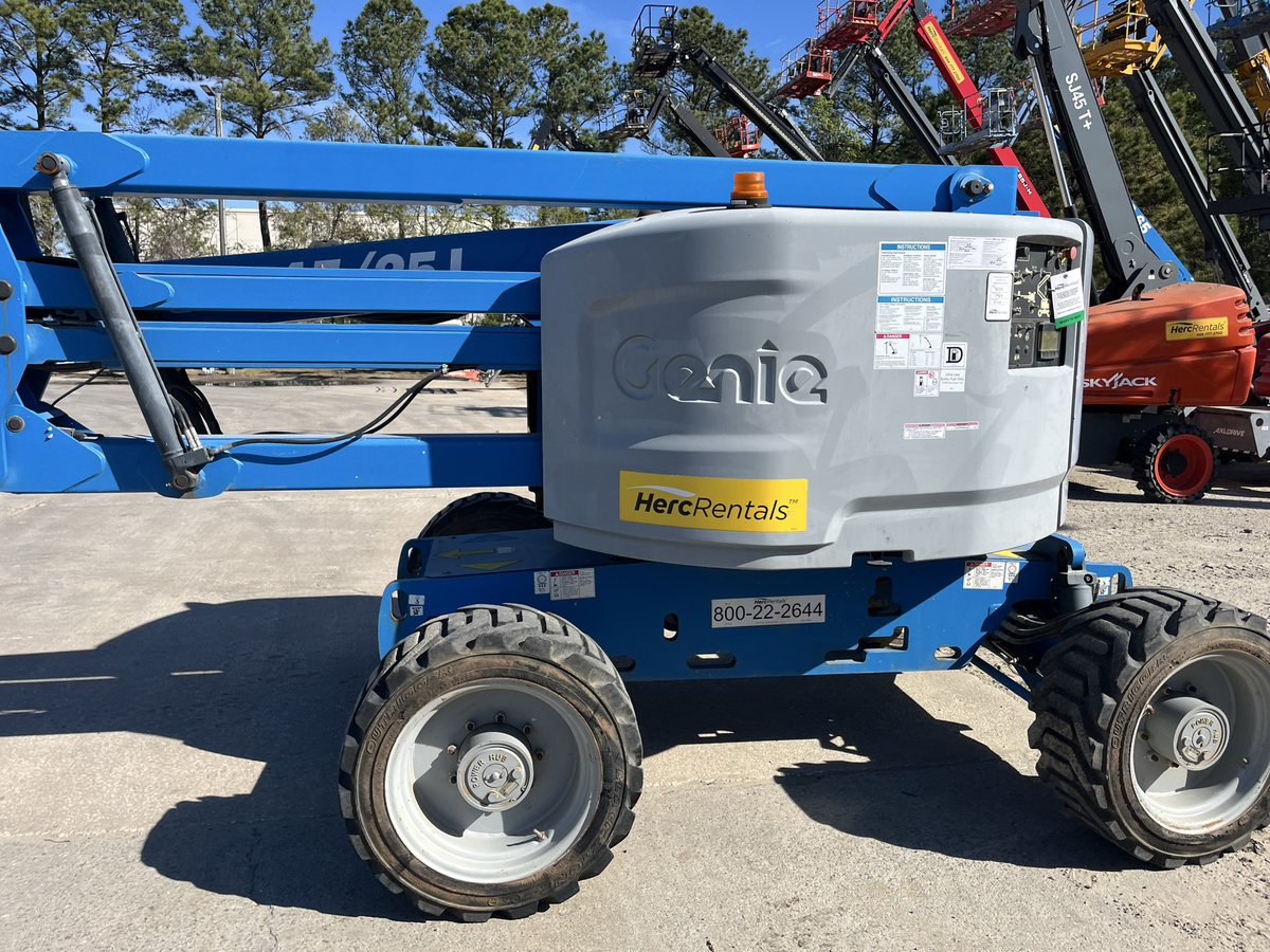 2018 Genie Z-45/25J RT-7