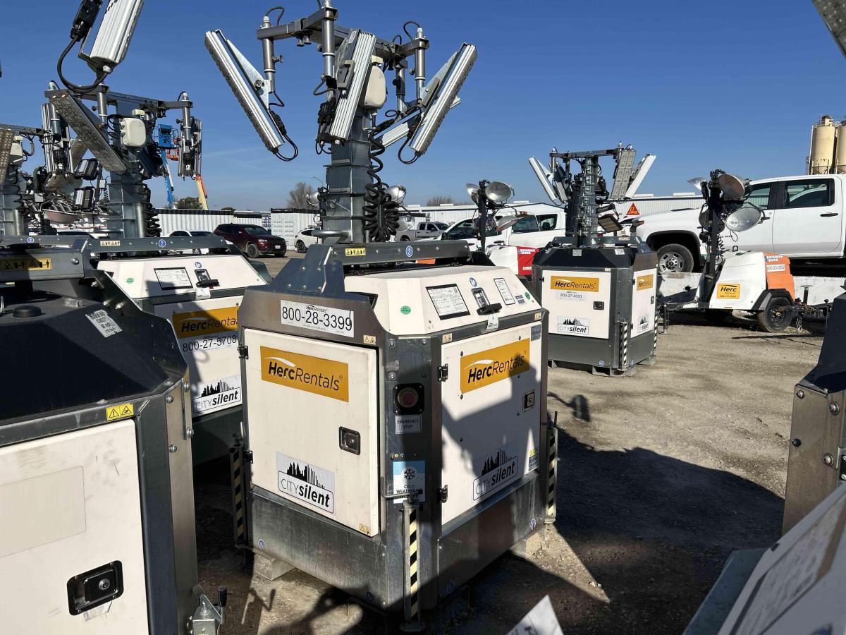 2020 Generac CUBE HYPER-4