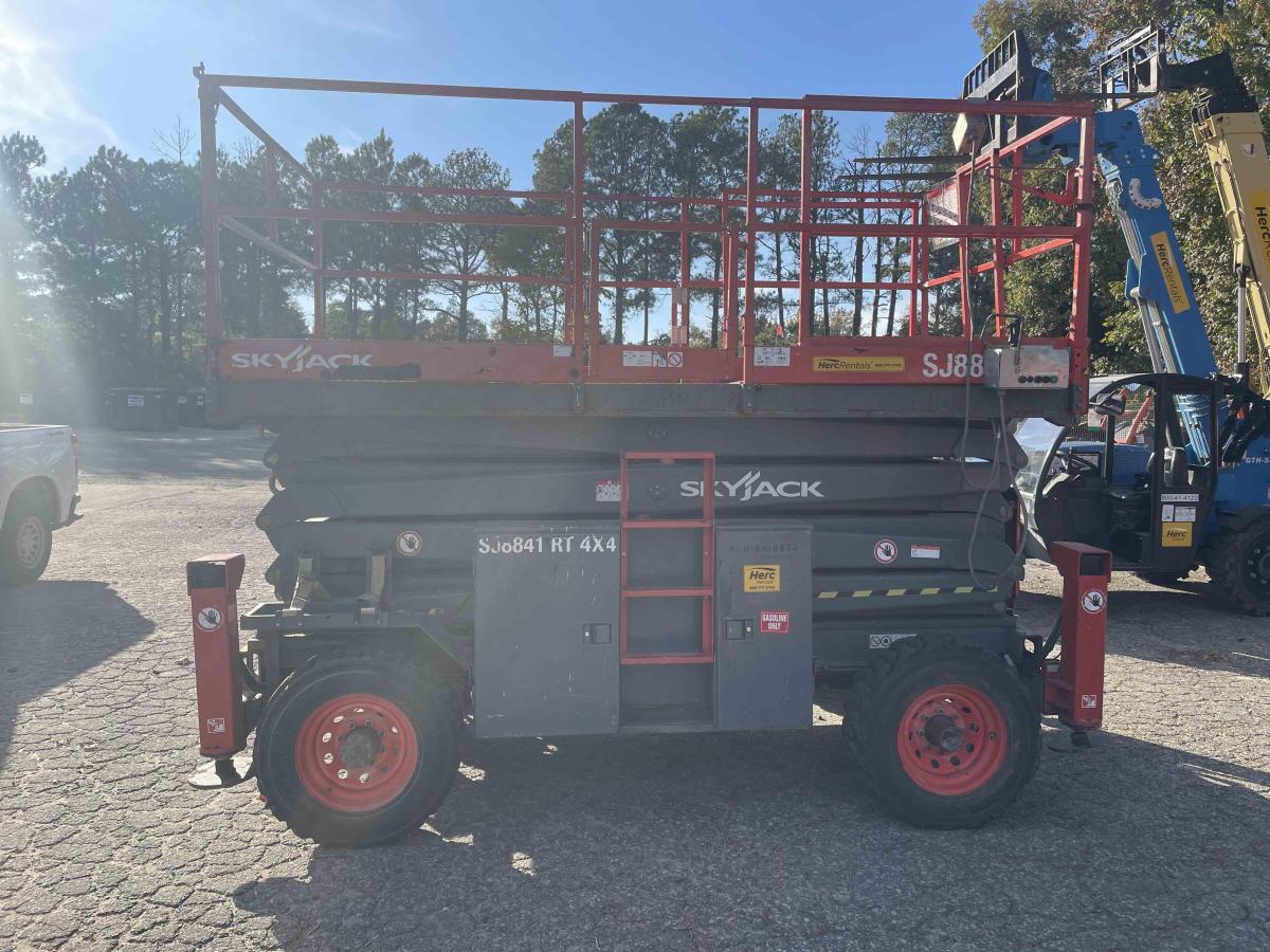 2015 Skyjack SJ8841 RT
