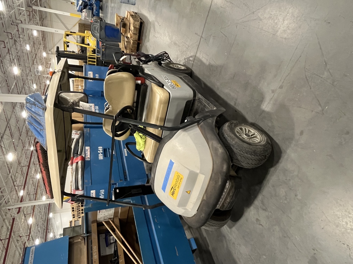 2018 Club Car Precedent-1