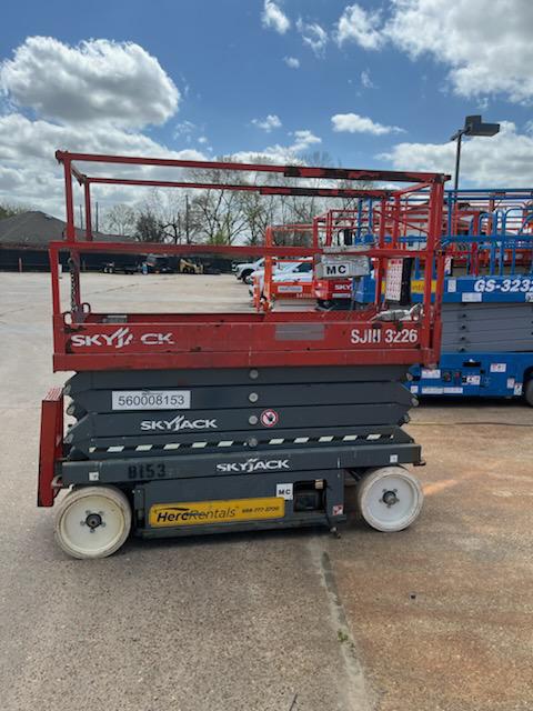 2016 Skyjack SJ3226