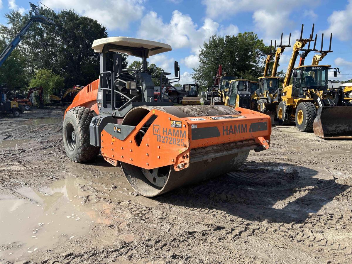 2019 Hamm H10i-2