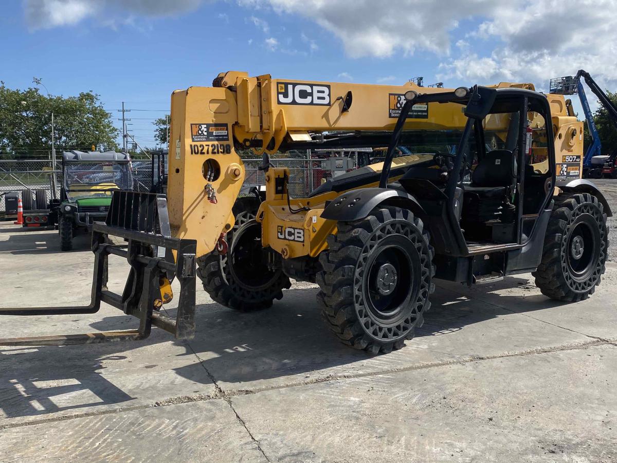 2019 JCB 507-42-26