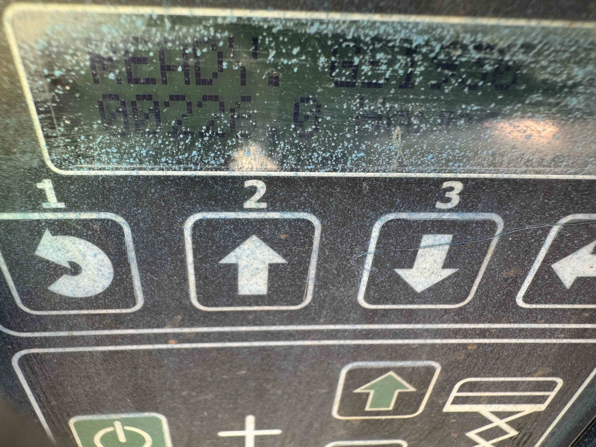 2017 Genie GS-1930-5