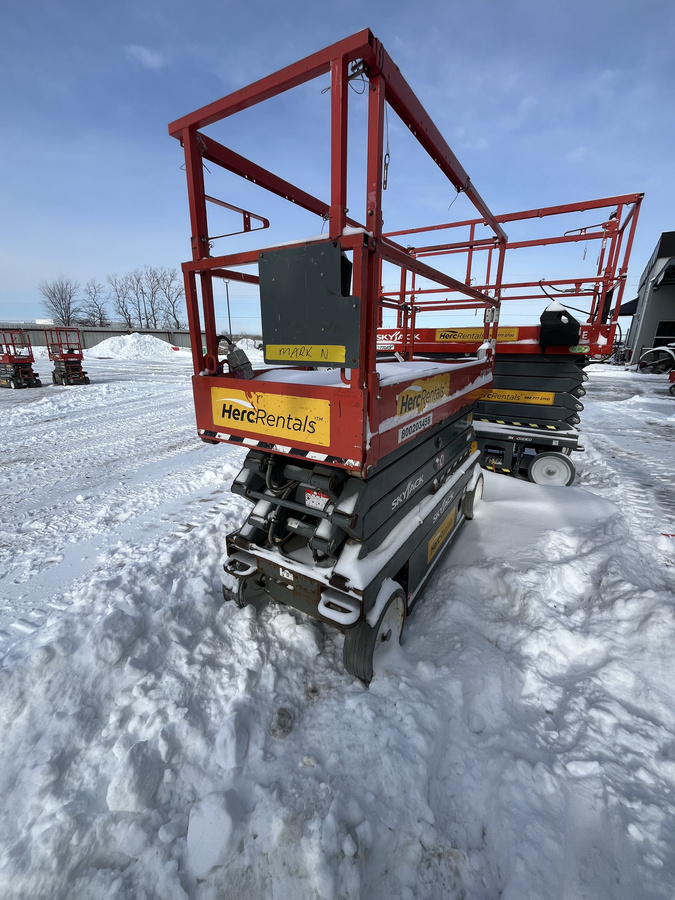 2018 Skyjack SJ3226-2