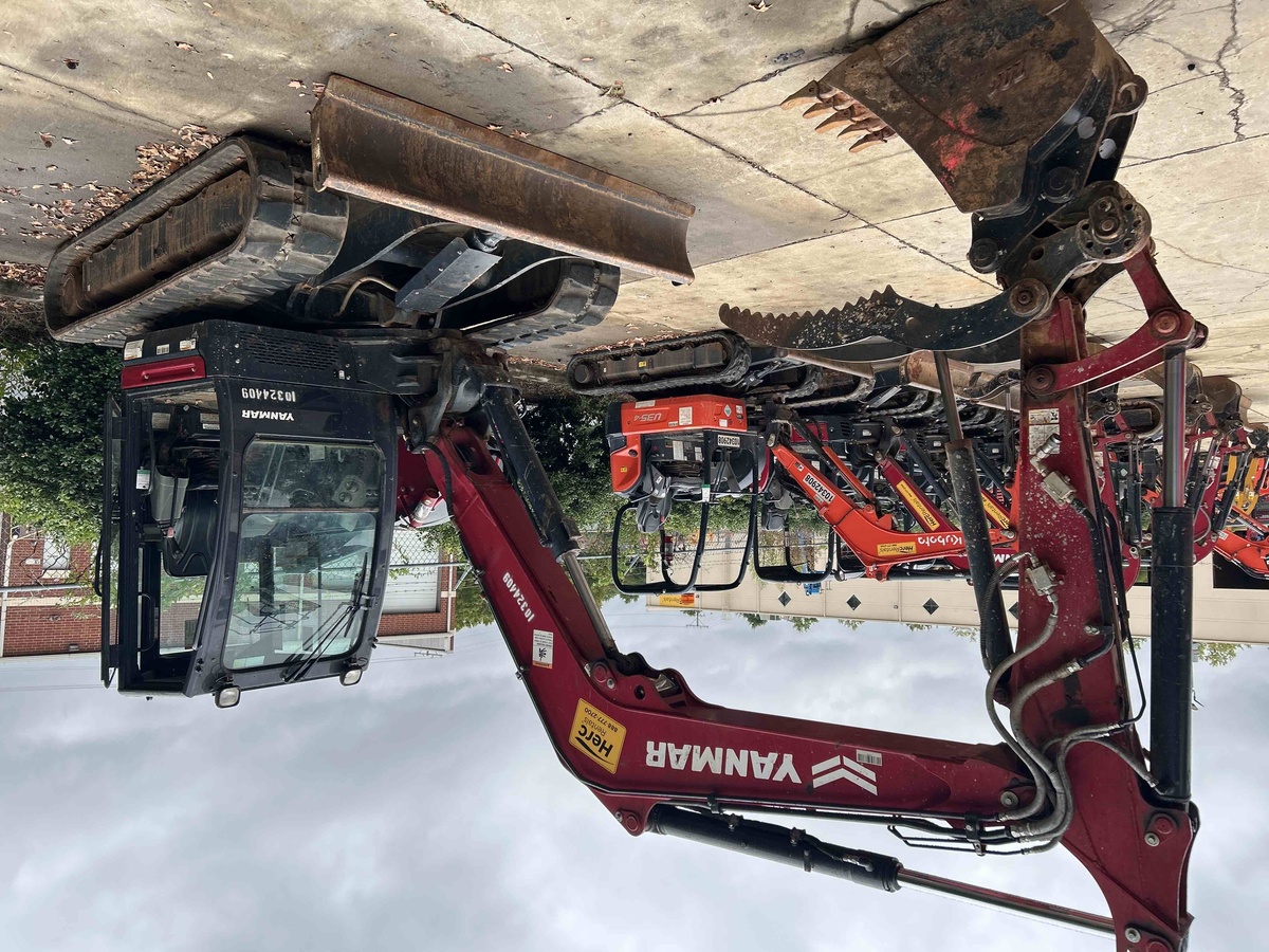 2021 Yanmar VIO80-2