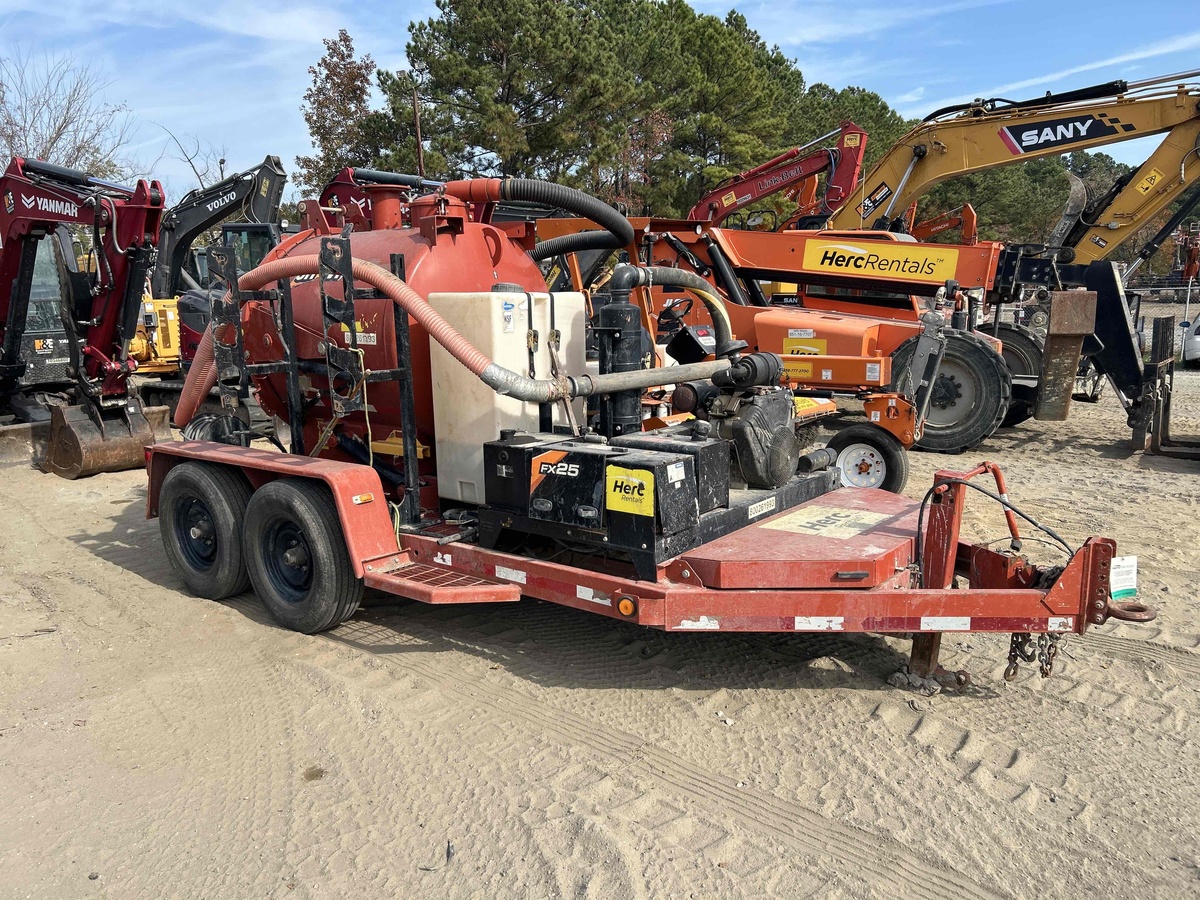 2019 Ditch Witch FX25-2