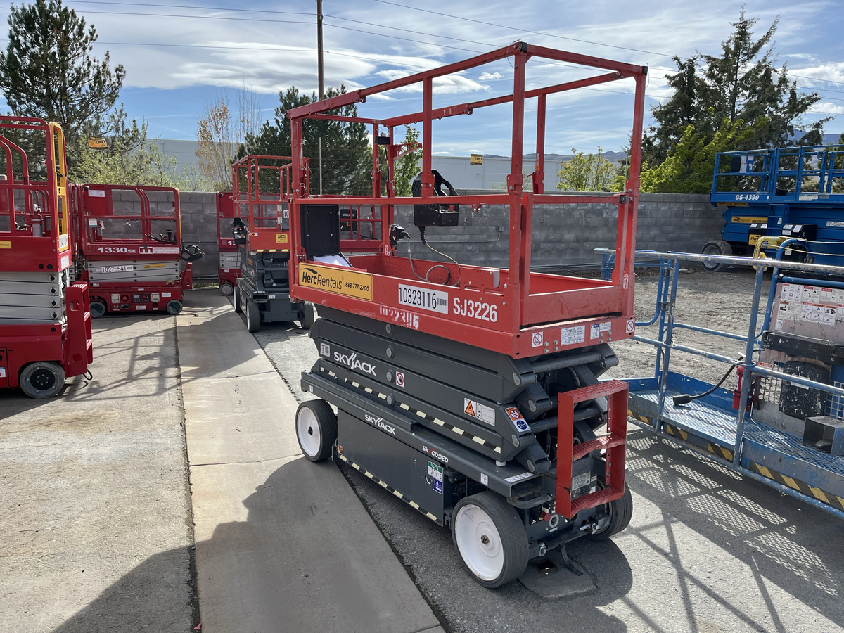 2020 Skyjack SJ3226-10