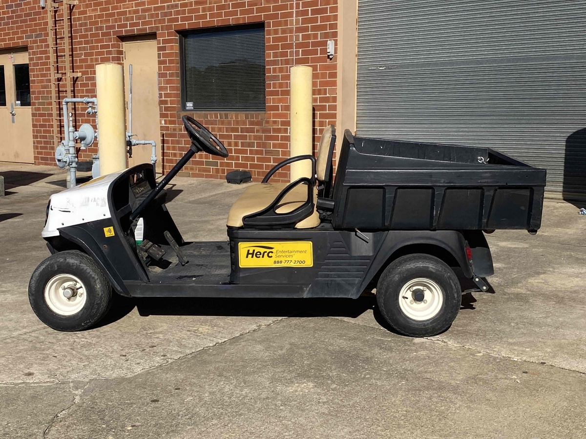 2014 Cushman Hauler 1200-6