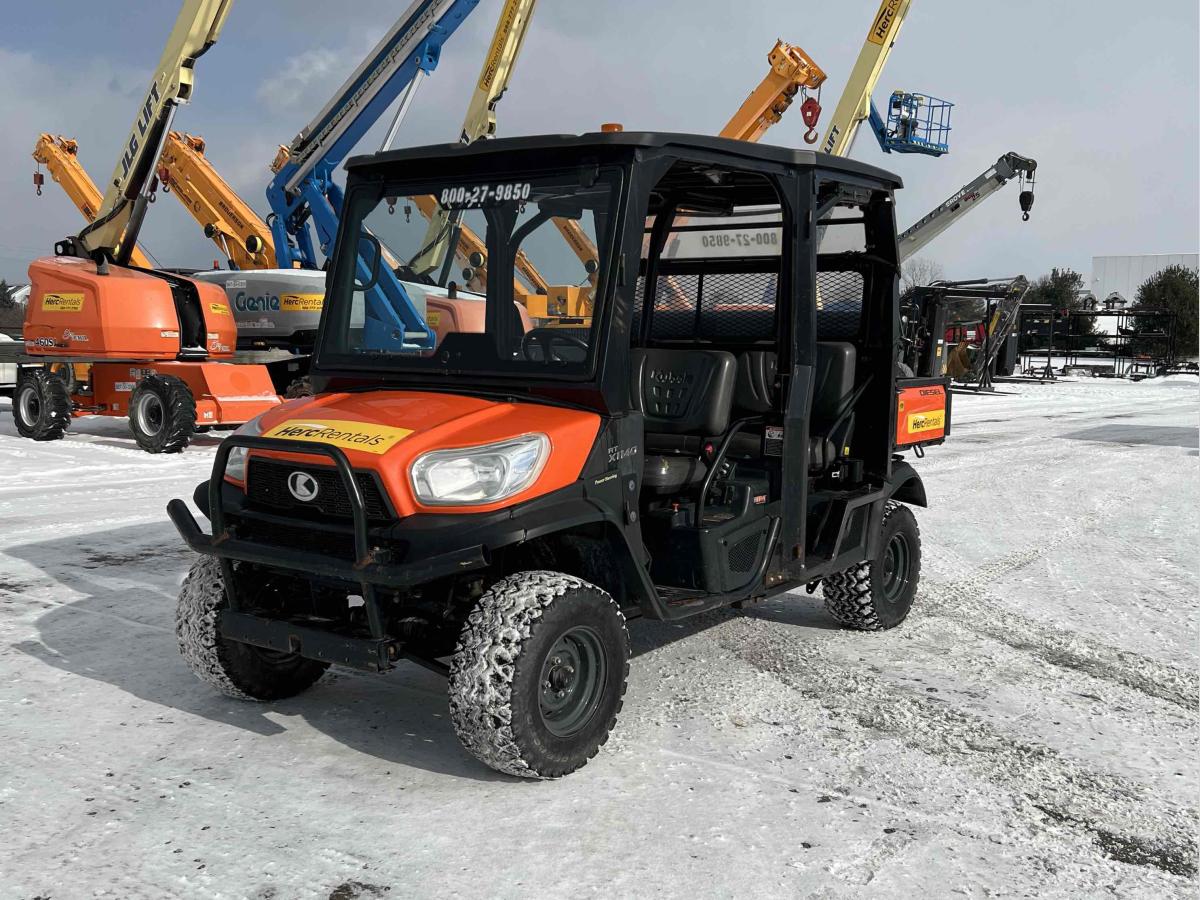2020 Kubota RTVX1140