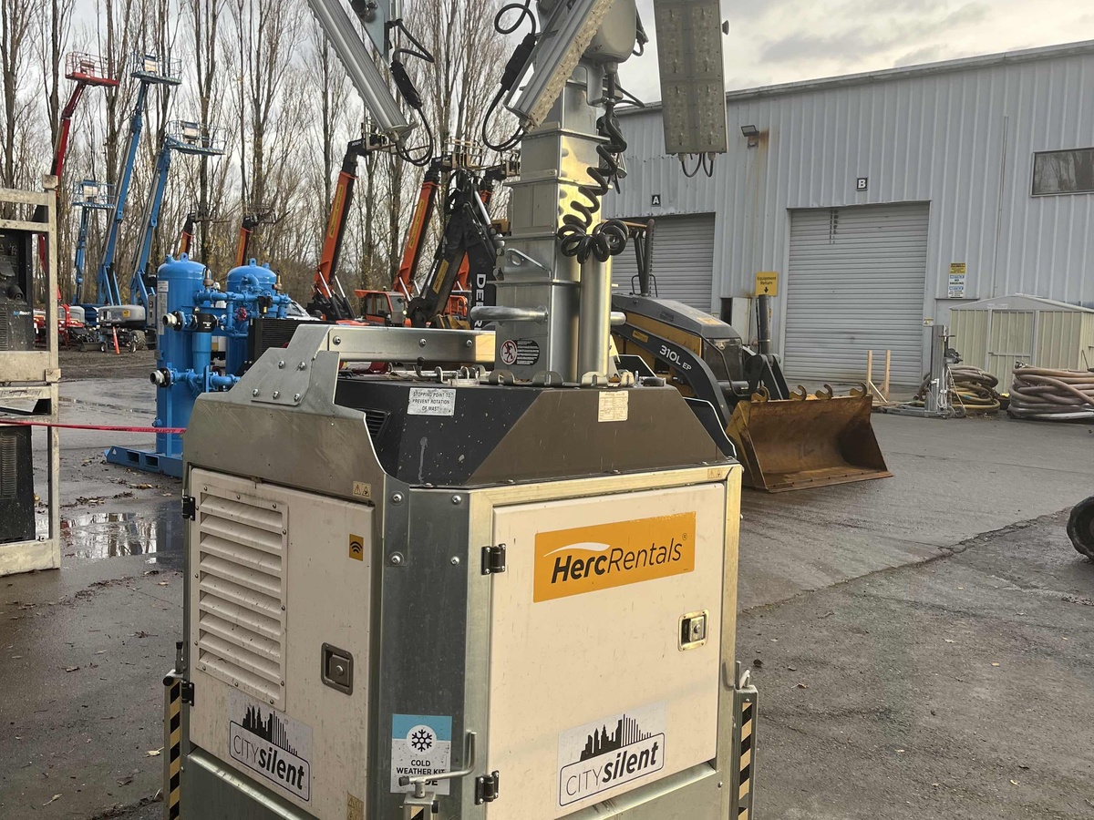 2021 Generac CUBE HYPER