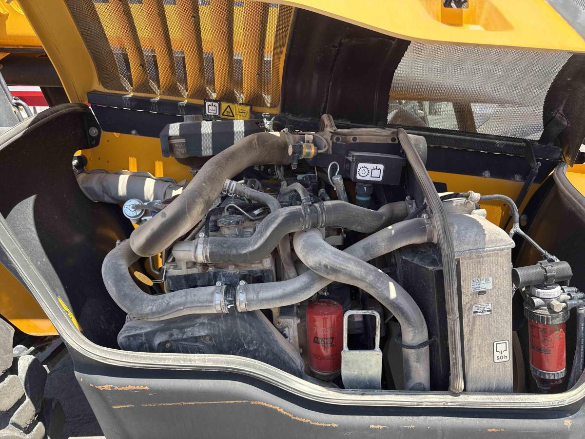 2018 JCB 509-42