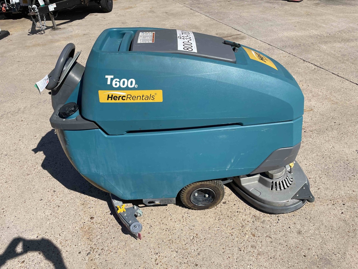 2022 Tennant T600e-7