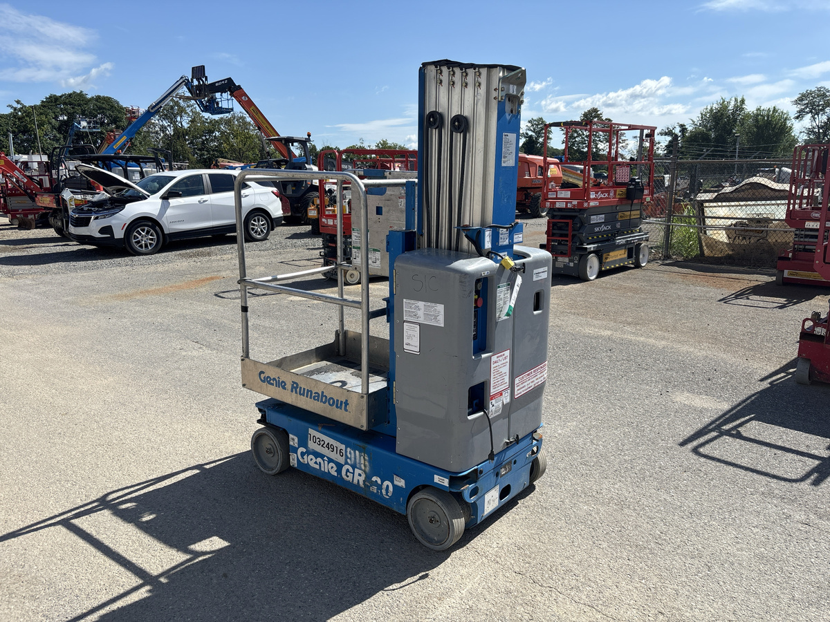 2014 Genie GR-20-3