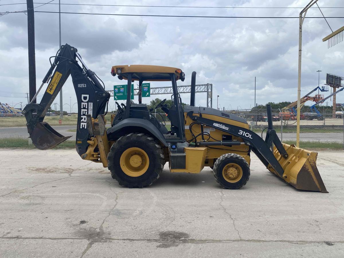 2020 John Deere 310L-5