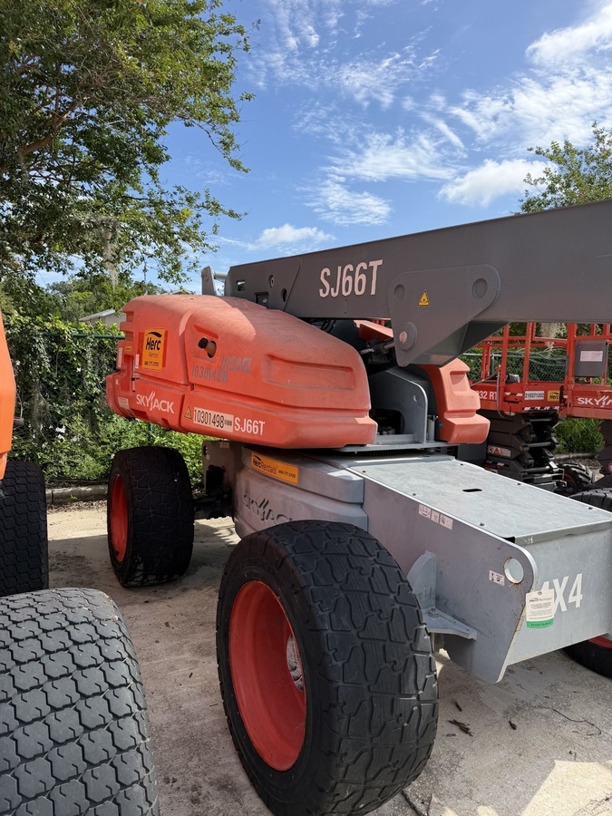 2020 Skyjack SJ66 T