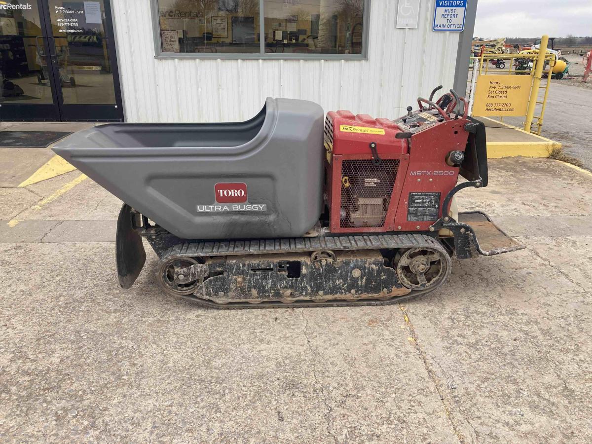 2019 Toro MB TX 2500