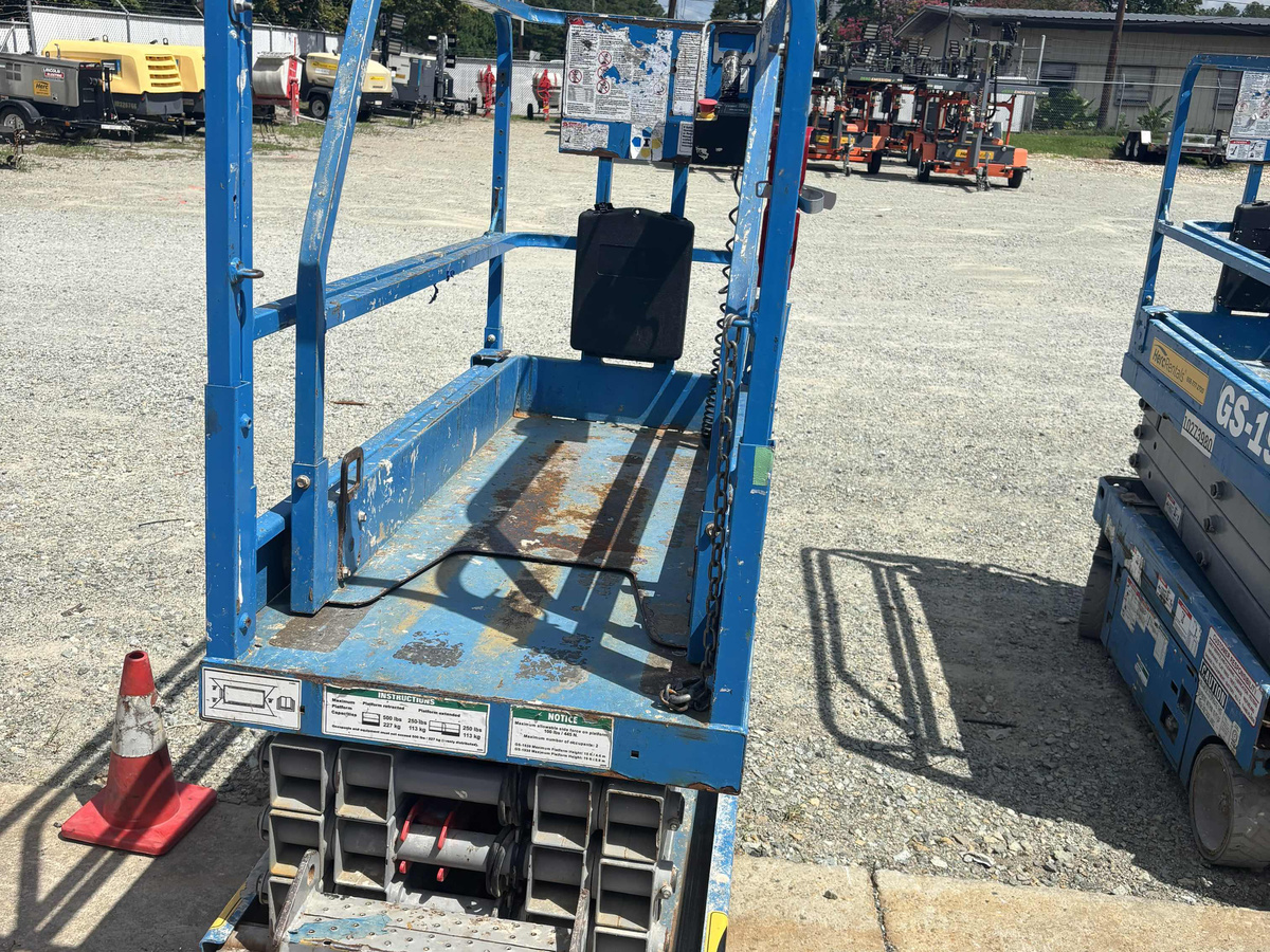 2019 Genie GS-1930-4
