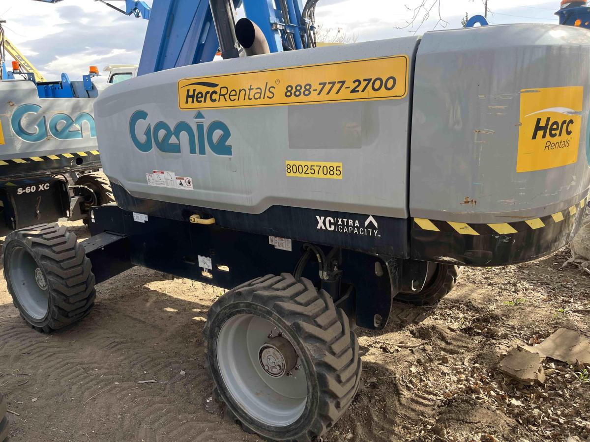 2019 Genie S-65XC