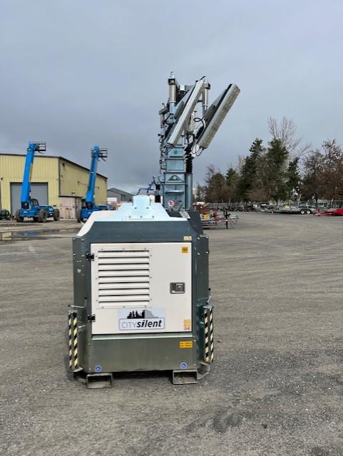 2020 Generac CUBE HYPER-4
