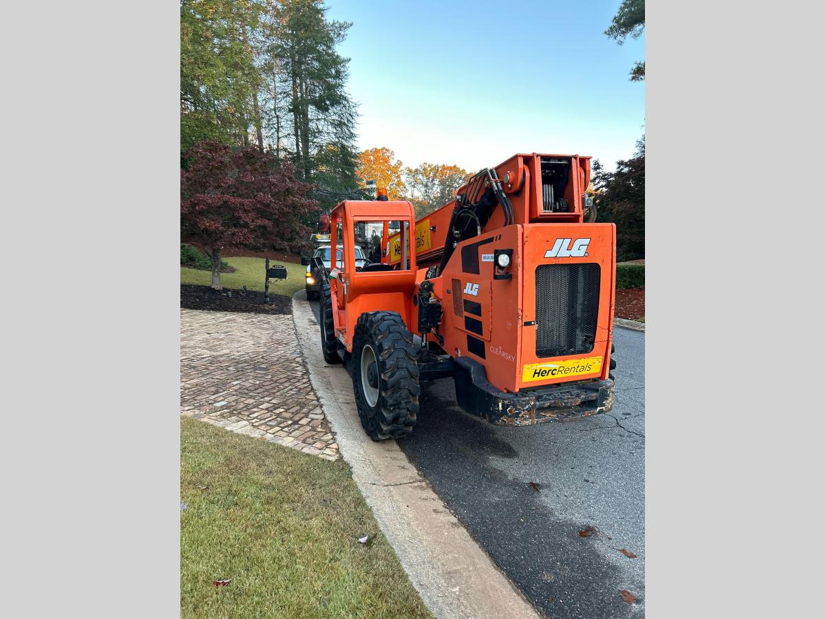 2018 SkyTrak 10054