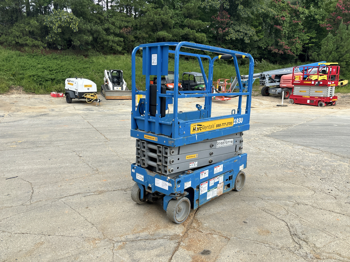 2019 Genie GS-1930