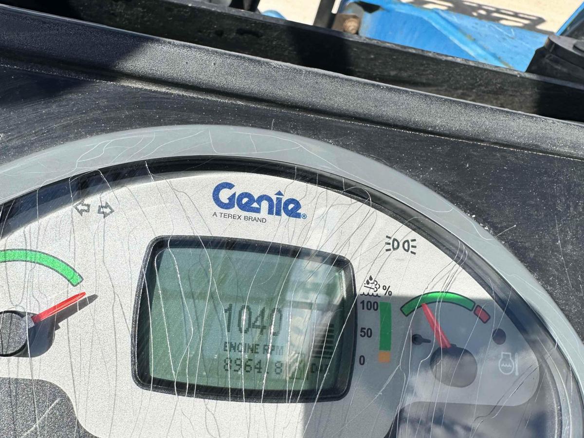 2019 Genie GTH-1056