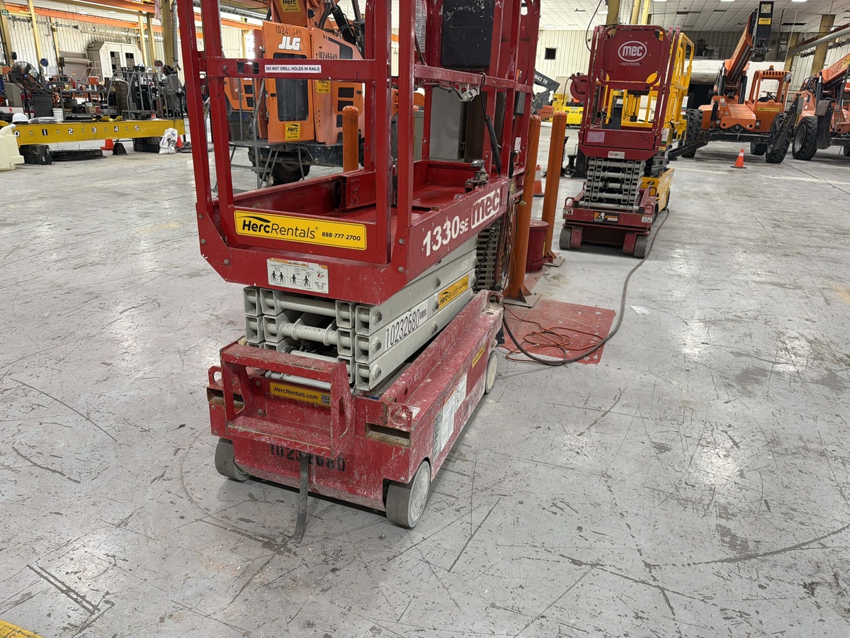 2017 MEC 1330SE