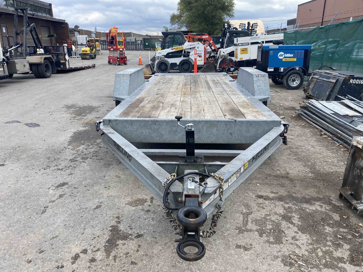 2017 Felling FT10ITIG-2