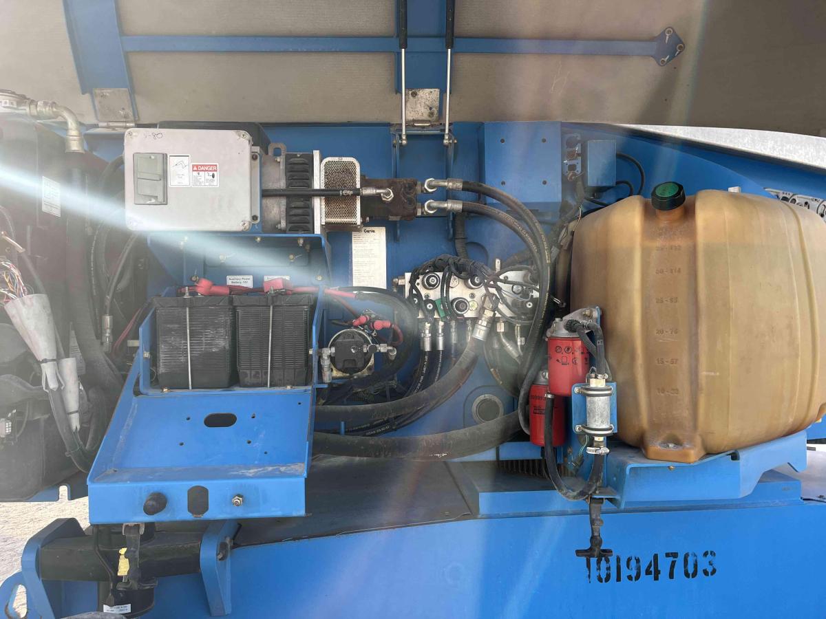2016 Genie S-80-10