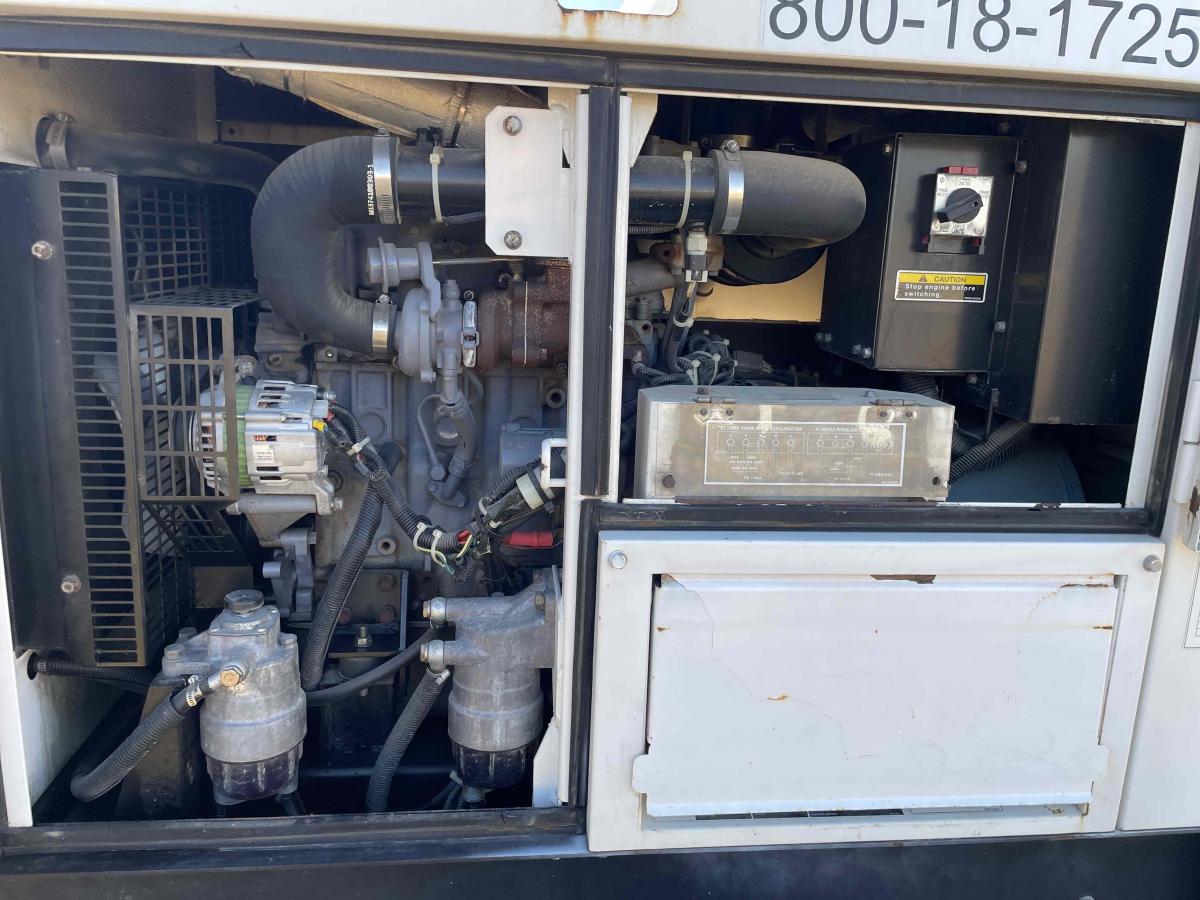 2017 Multiquip DCA25SSIU4F