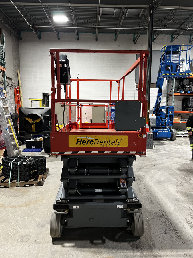 2020 Skyjack SJ4732-2
