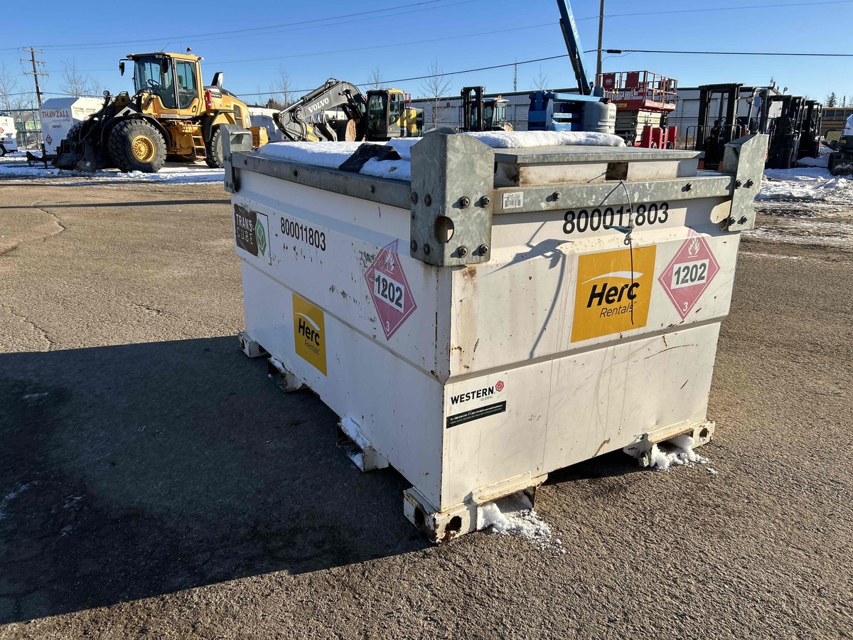 2014 Western Global TransCube 30TCG-2