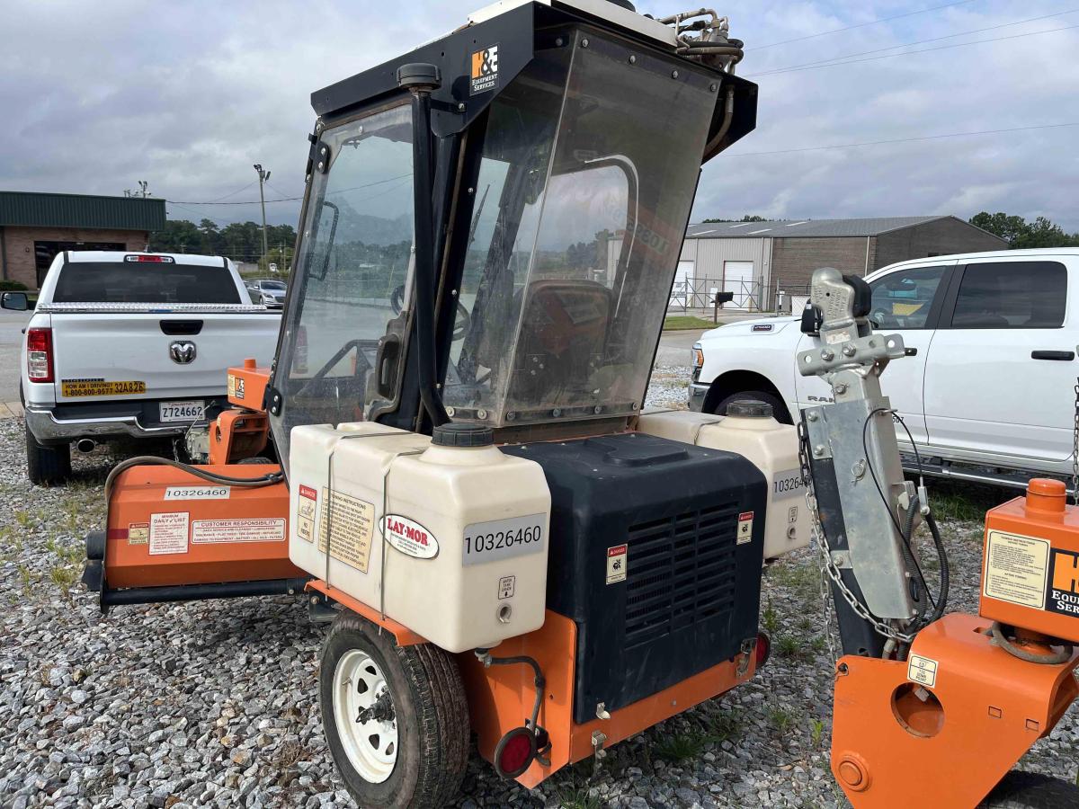 2021 LayMor SM300-4
