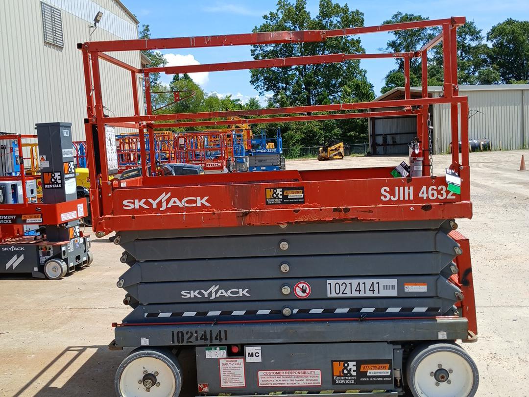 2017 Skyjack SJ4632-4