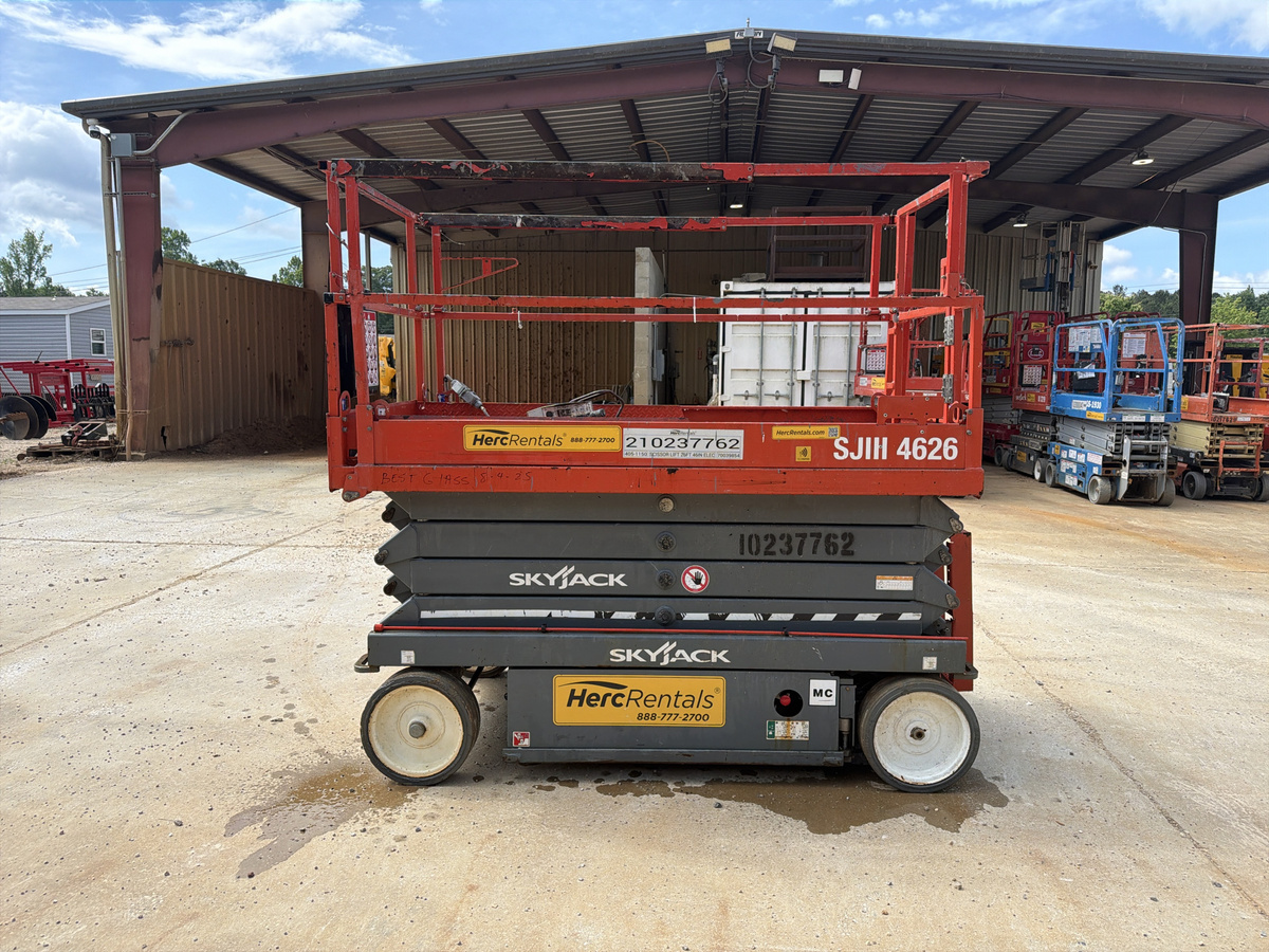 2019 Skyjack SJ-4626-4
