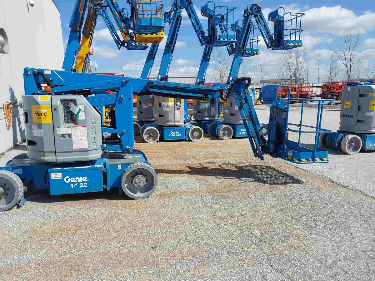 2014 Genie Z-34/22 N