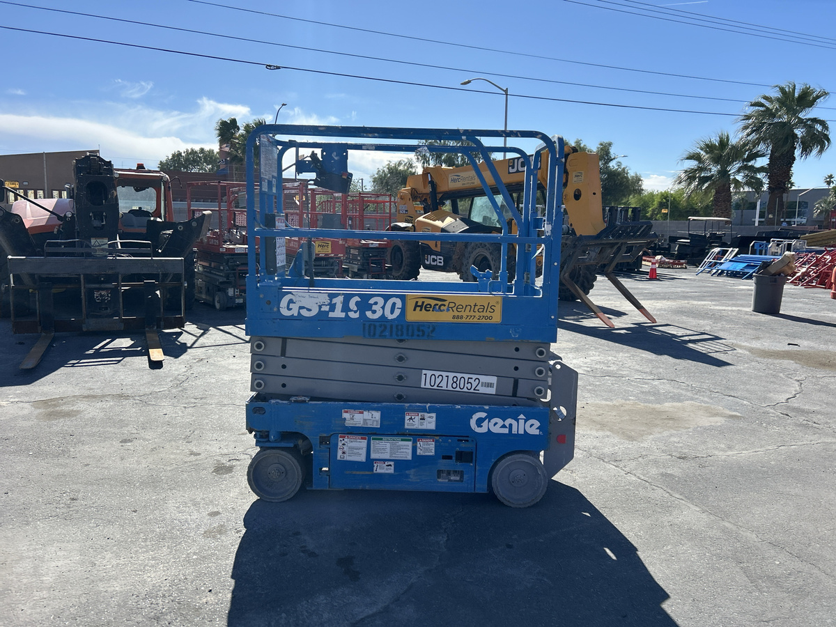 2017 Genie GS-1930-2