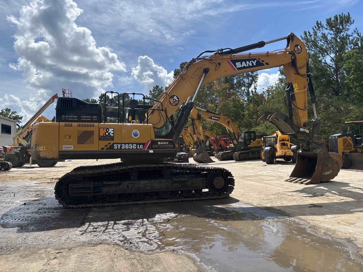 2022 Sany SY365C-5