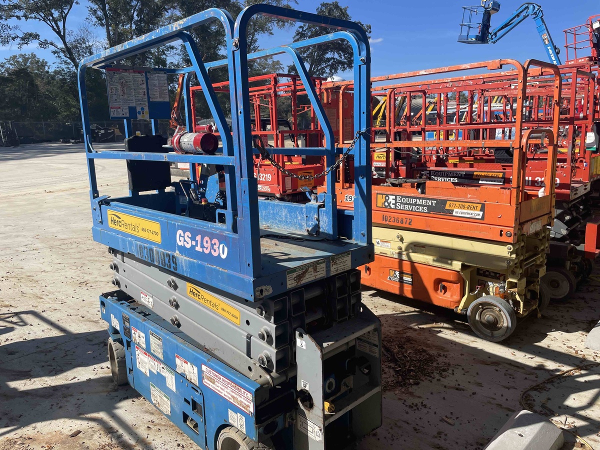 2020 Genie GS-1930-4