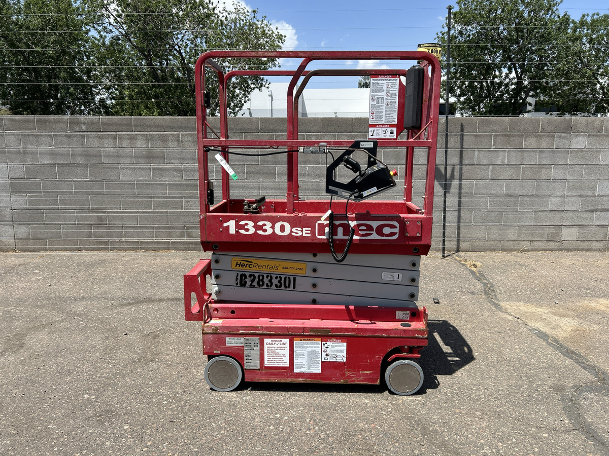 2019 MEC 1330SE