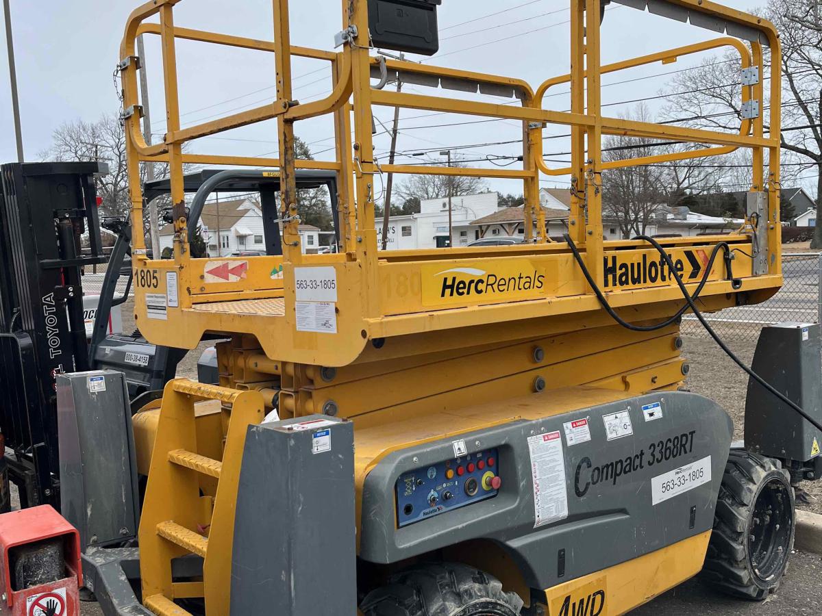 2019 Haulotte 3368 RT