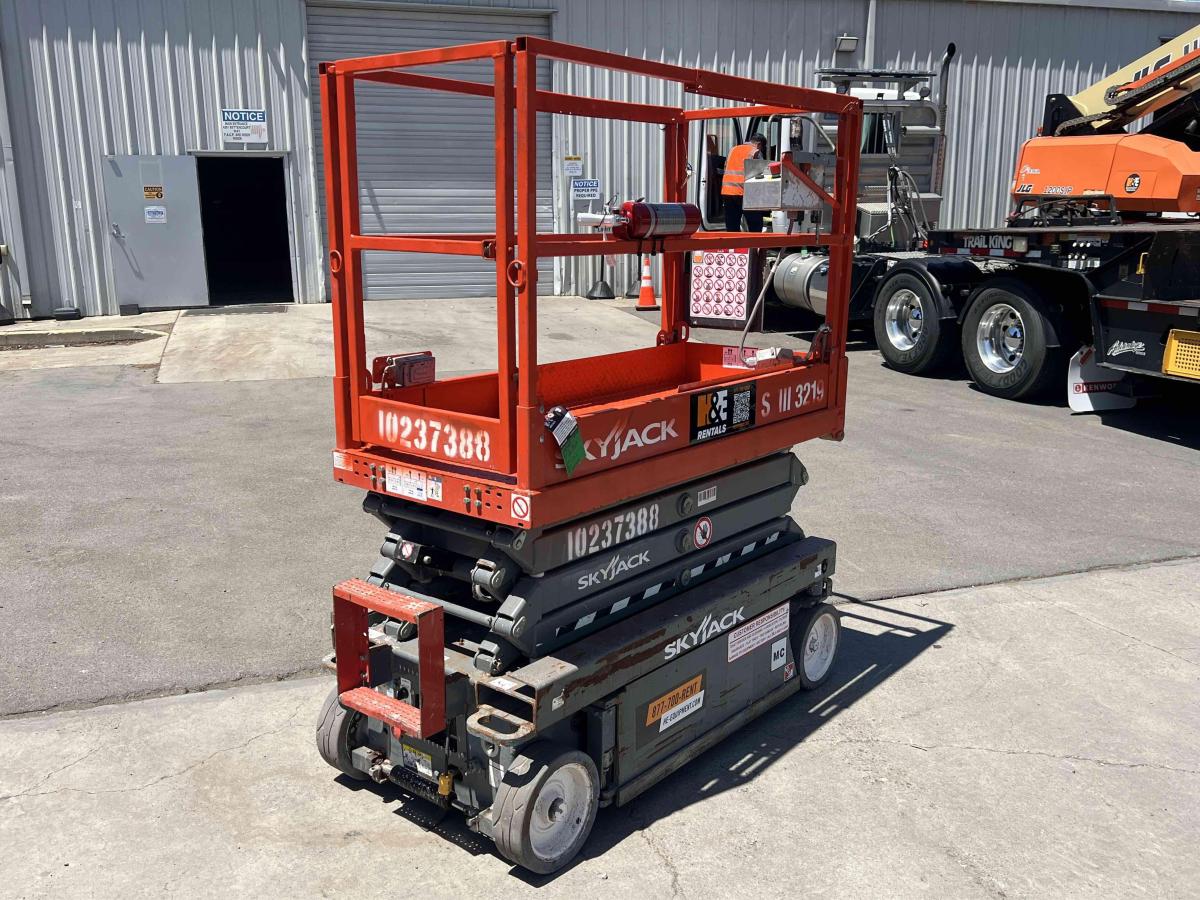 2018 Skyjack SJ3219
