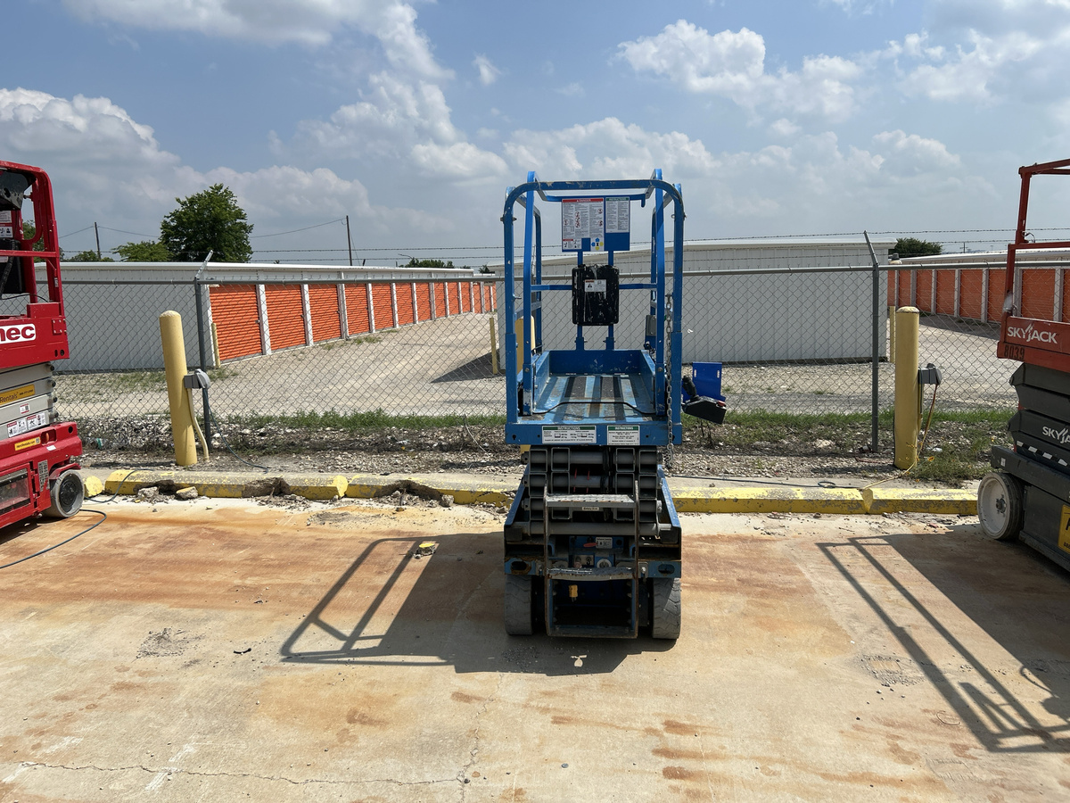 2019 Genie GS-1930-2